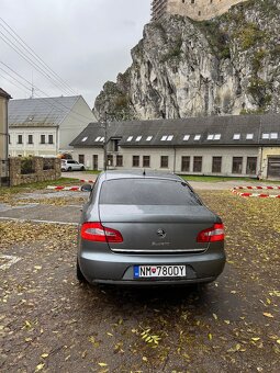 Škoda Superb 2 - 4