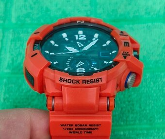 CASIO G-SHOCK GW-A1100-R-4A GRAVITYMASTER - 4
