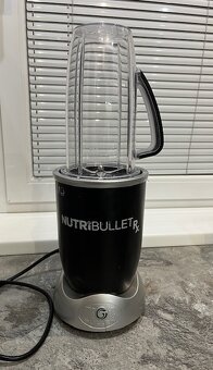 Delimano Nutribullet RX 1700w Použitý - 4