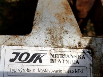 Nastavovacie teleso agzat vari tera - 4