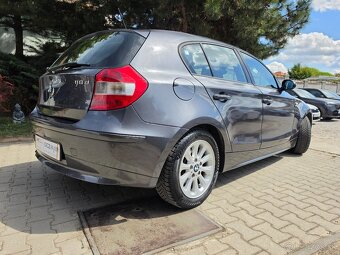 BMW rad 118d hatchback 5Dv. 122k M6 (diesel) - 4