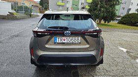 Toyota Yaris Cross 1,5 Hybrid 4x4 - 4