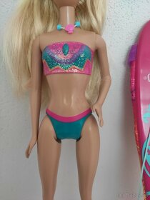 Barbie Surferka / morská panna - 4