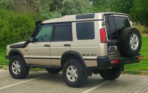 Land Rover Discovery 2, Td5 - 4