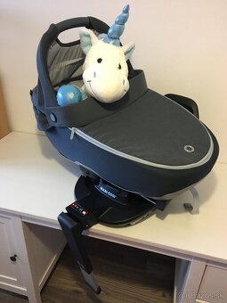Maxi Cosi Jade + isofix základňa Familyfix - 4