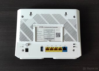 Wi-Fi router Zyxel EX-3300 - 4