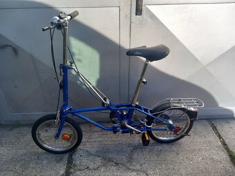 Skladačka dahon USA - 4