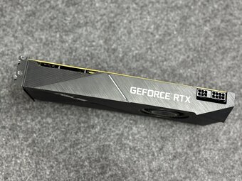 Predám grafickú kartu ASUS Turbo RTX 2070 8G - 4