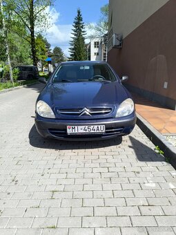 Citroen Xsara 1.4i - 4