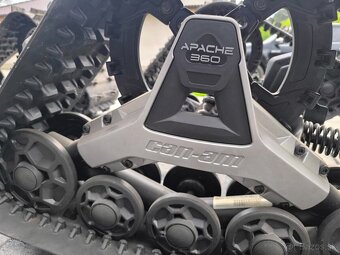 Snežné pásy APACHE 360 - 4