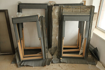Stresne okno Velux - 4