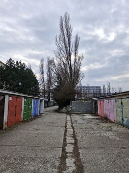 Garáž 19 m2 pri projekte VERDENA, Rača, PREDAJ - 4