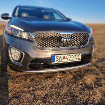Predám KIA Sorento - 4