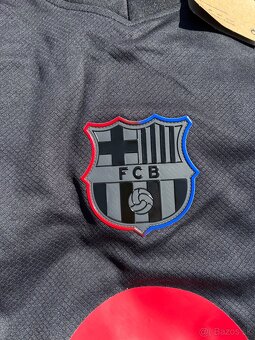 Barcelona dres “Lewandowski” - 4