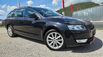 Škoda Octavia Combi 1.2 TSI 105k Ambition - 4