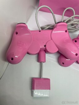 Playstation 2 Slim 77004 Pink - 4
