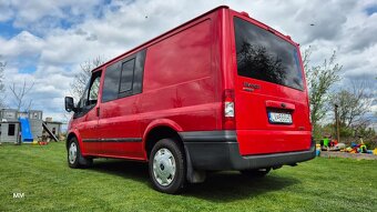 Ford Transit 2.2 TDCi, 6 miestny, 2012 - 4