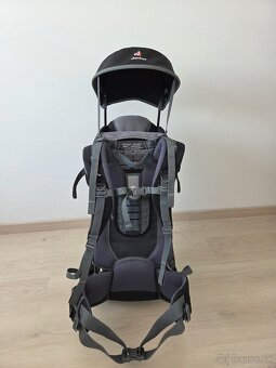 Turistický nosič Deuter Kid Comfort 1 plus - 4