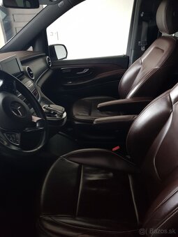 Mercedes V 250 - 4