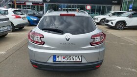 Renault Mégane Combi 1,2Tce / AC - 4