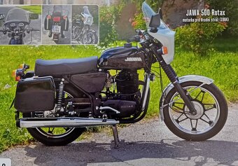 MOTOKALENDÁR 2025 - 4
