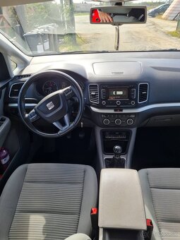 Seat Alhambra - 4