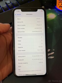 iPhone 11 128gb-Nová batéria - 4