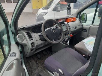 Opel Vivaro 9 miestne - 4