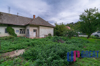 PREDAJ - Rodinný dom/stavebný pozemok - Lúka - 4