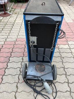 Zvaračka CO2 - 4