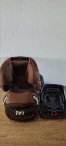 Autosedačka Cybex pallas 2 fix - 4