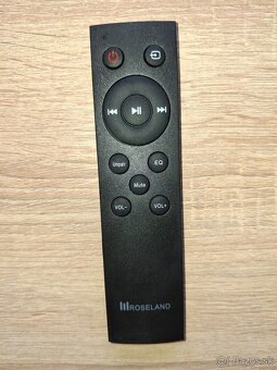 Soundbar Roseland RS 210 stereo - 4
