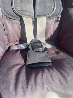 Autosedačka Römer King II 9-18kg - 4