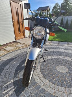 Honda CBF250,rv2006,20900km,bohatá výbava - 4