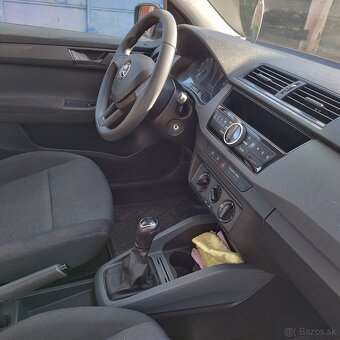 SKODA FABIA III - 4