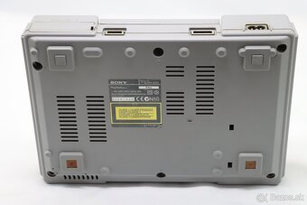 Sony PlayStation 1 SCPH-5552 | Originál, top stav + prísluše - 4