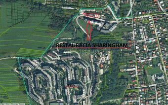 Na predaj reštaurácia Sharingham v Žiline-Hájik - 4