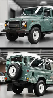 Krytky Series Defender - 4