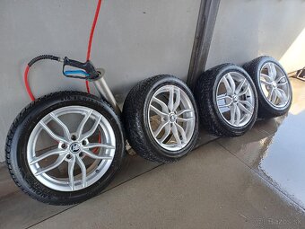 215/50R17- M+S celoročné - 4