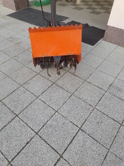 Rotavator,kultivator - 4