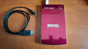 HDD Portable 60GB - 4