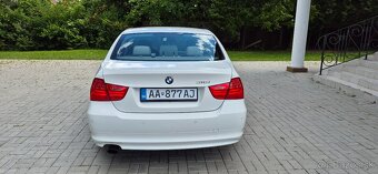 Bmw e90 316i - 4