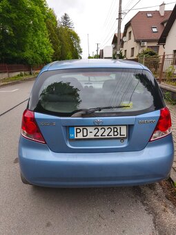 Predám Daewoo kalos - 4