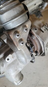 Motor Octavia III 1.6 tdi - 4