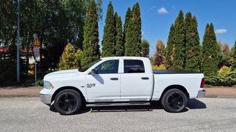 Dodge RAM benzín+LPG naj. len 19358km - 4