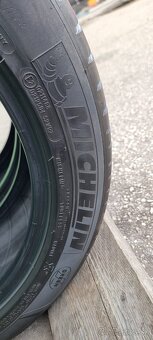 Letné pneumatiky Michelin 245/45R18 - 4