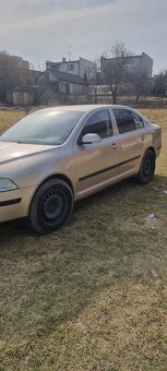 Predám škoda octavia 1.9tdi - 4