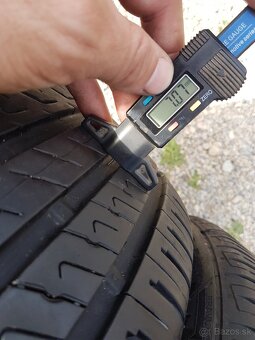 225/45 r17 letné pneumatiky 2ks Barum DOT2021 - 4