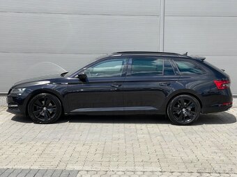 Škoda Superb Combi 2.0 TDI SCR Sportline 4x4 DSG - 4