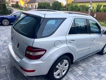 Mercedes ML w164 lift - 4